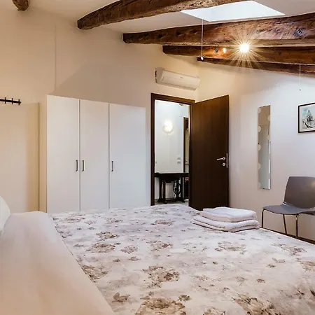 Apartment Attic At The Park *