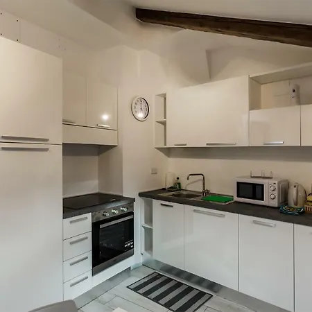 Attic At The Park Apartment