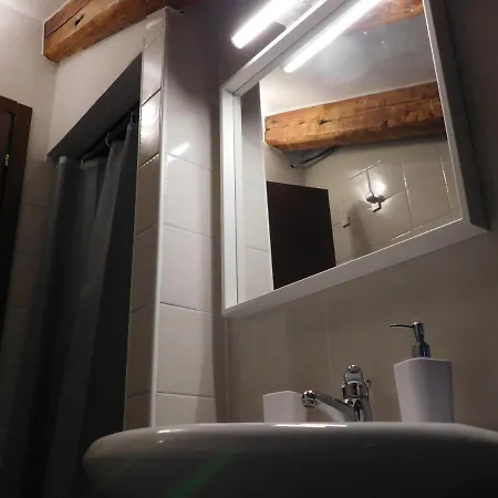 Attic At The Park Apartment